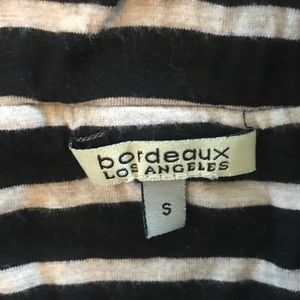 Anthropologie Skirts - Anthropologie • Bordeaux striped maxi skirt Anthropologie Skirts - Anthropologie • Bordeaux striped maxi skirt